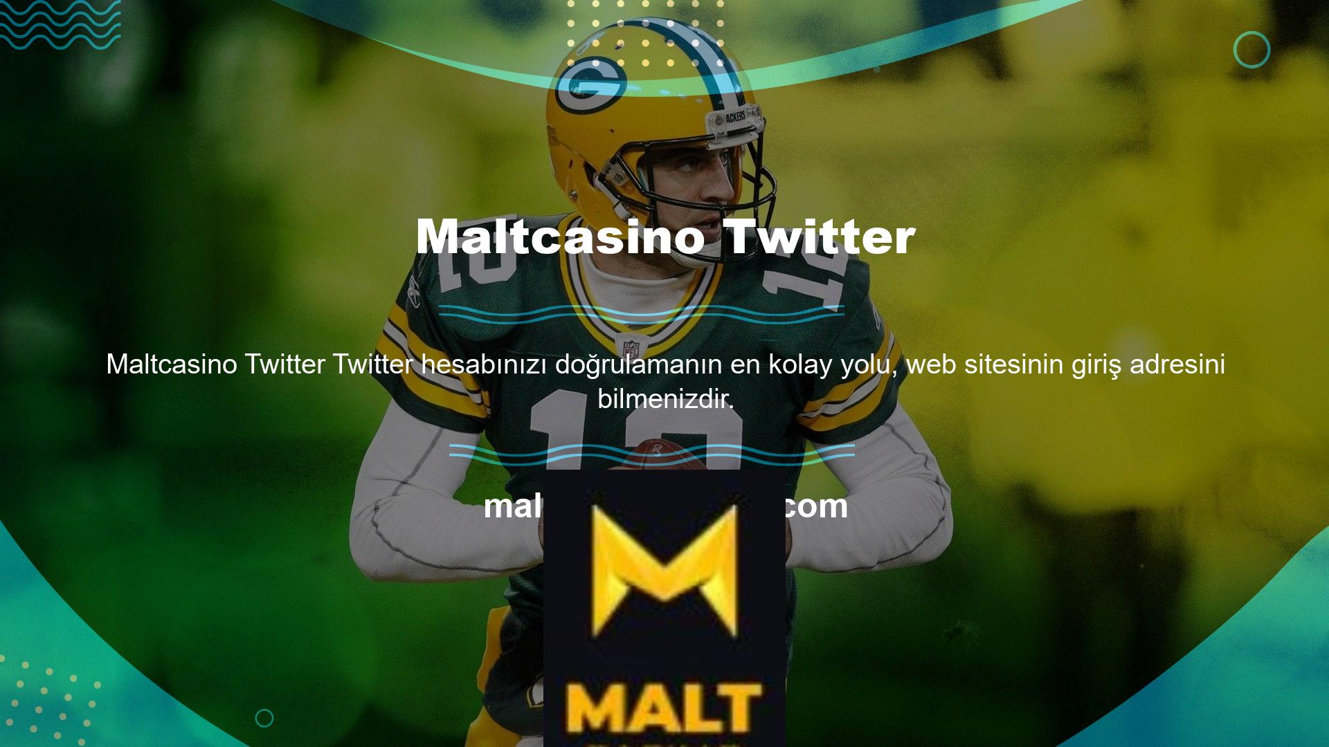 Çünkü adminler her Maltcasino Twitter Hakkımda bölümüne güvenli bir link Maltcasino Twitter 