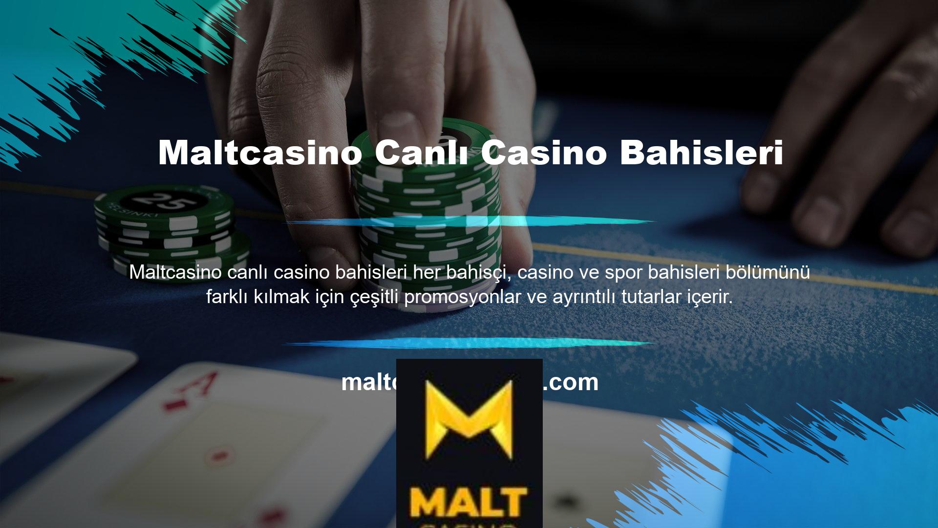 Bu arada Maltcasino gibi bazı şirketler casinolarını üç farklı eyaletle paylaşıyor