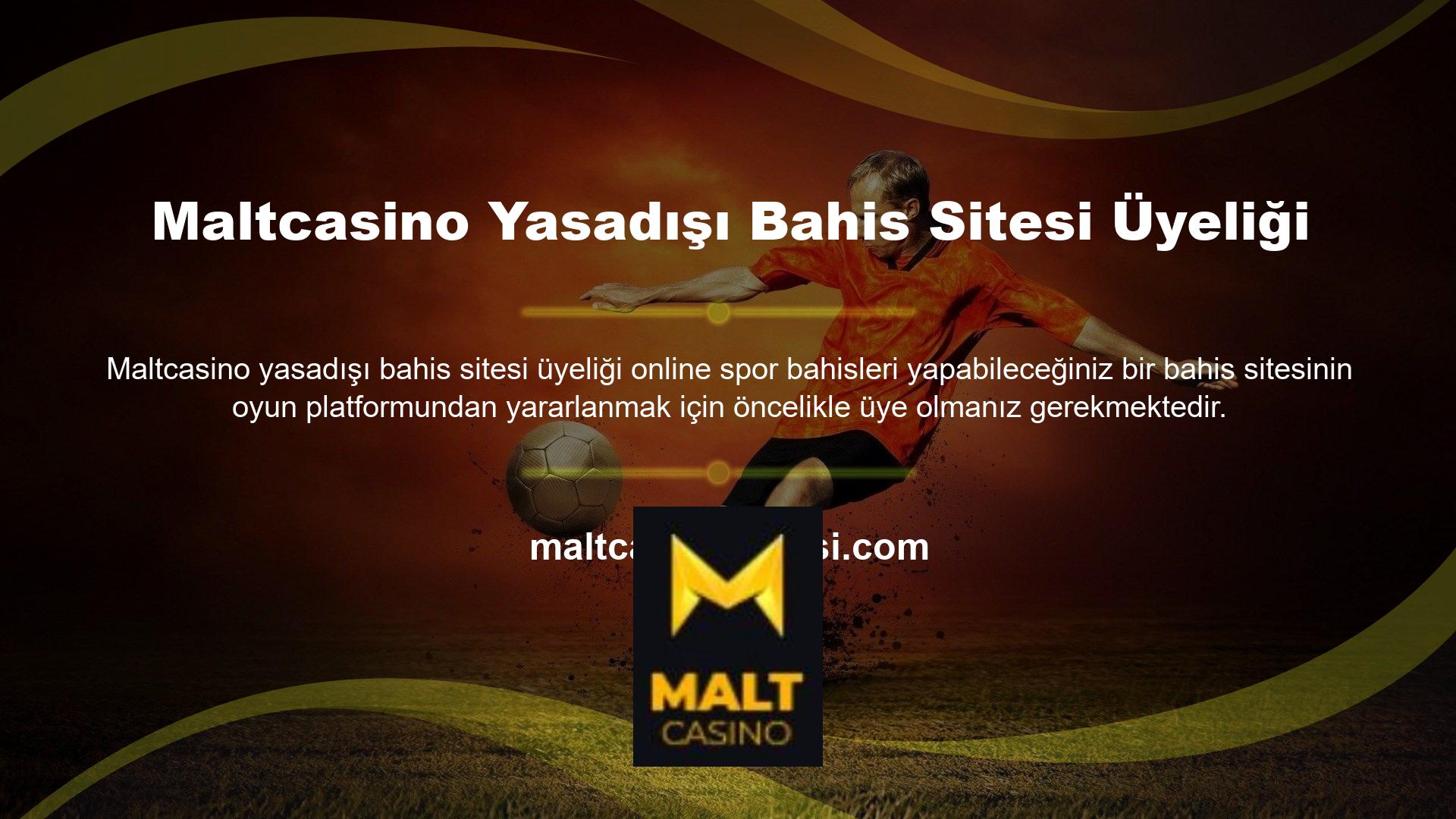 Yasadışı casino hizmeti sunan web siteleri, müşterilerine 7/24 bahis ve casino oyunlarını ücretsiz üyelikle sunmaktadır