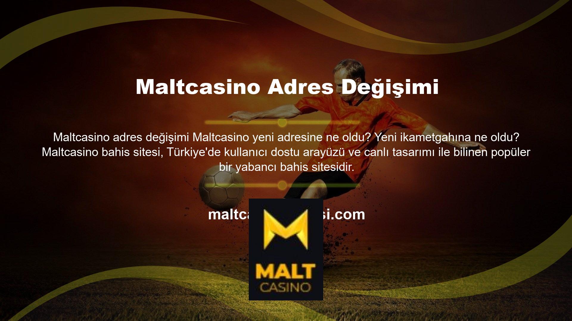 Bu web sitesi, diğer ülkelerden çevrimiçi olarak bahis yapmak ve oyun oynamak için hizmetler sunmaktadır