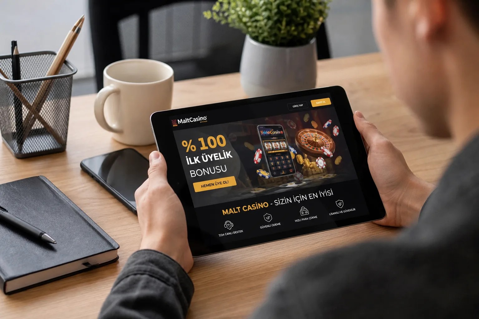 Maltcasino Alt Yapısı Nedir