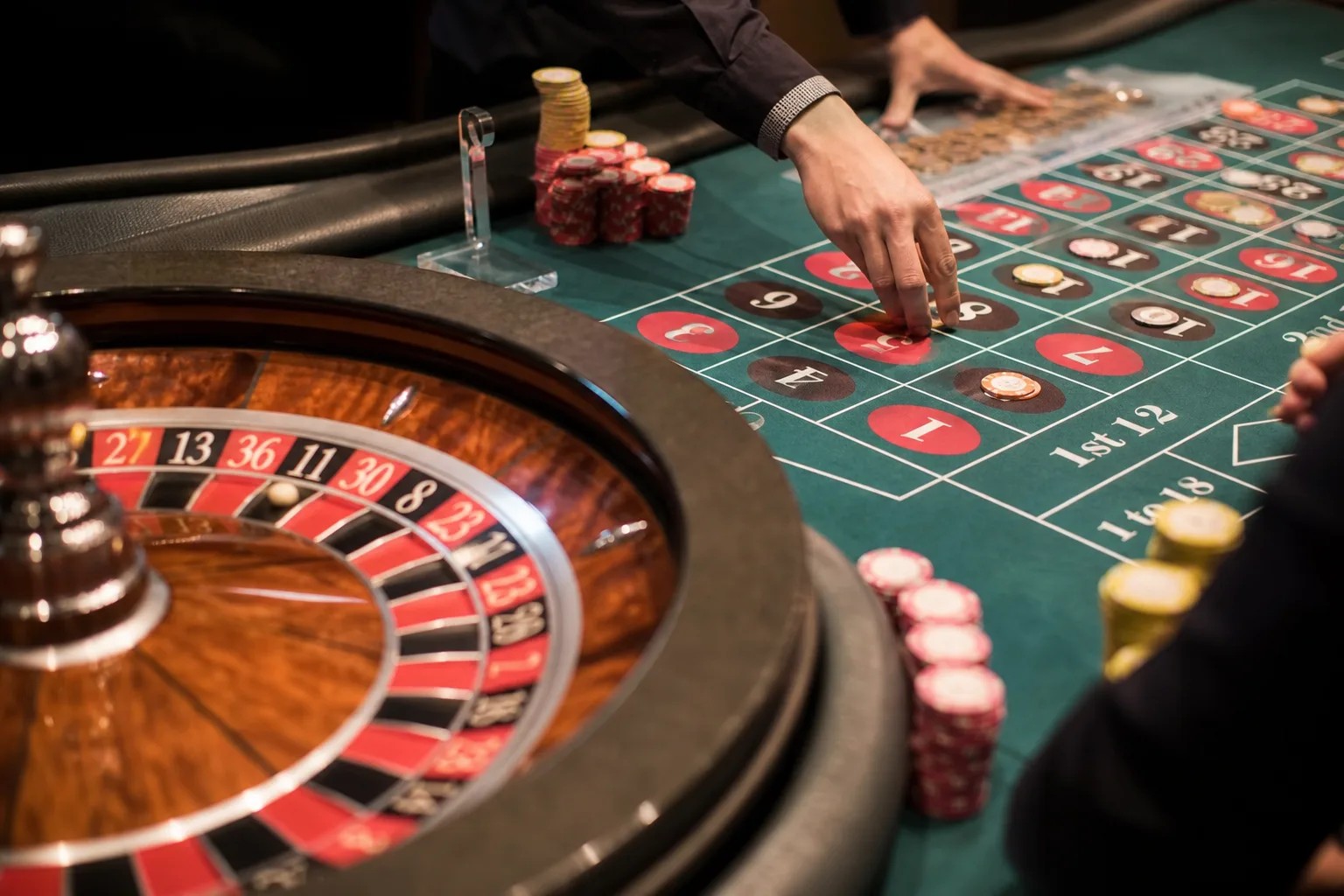 Maltcasino Casino Oyunları