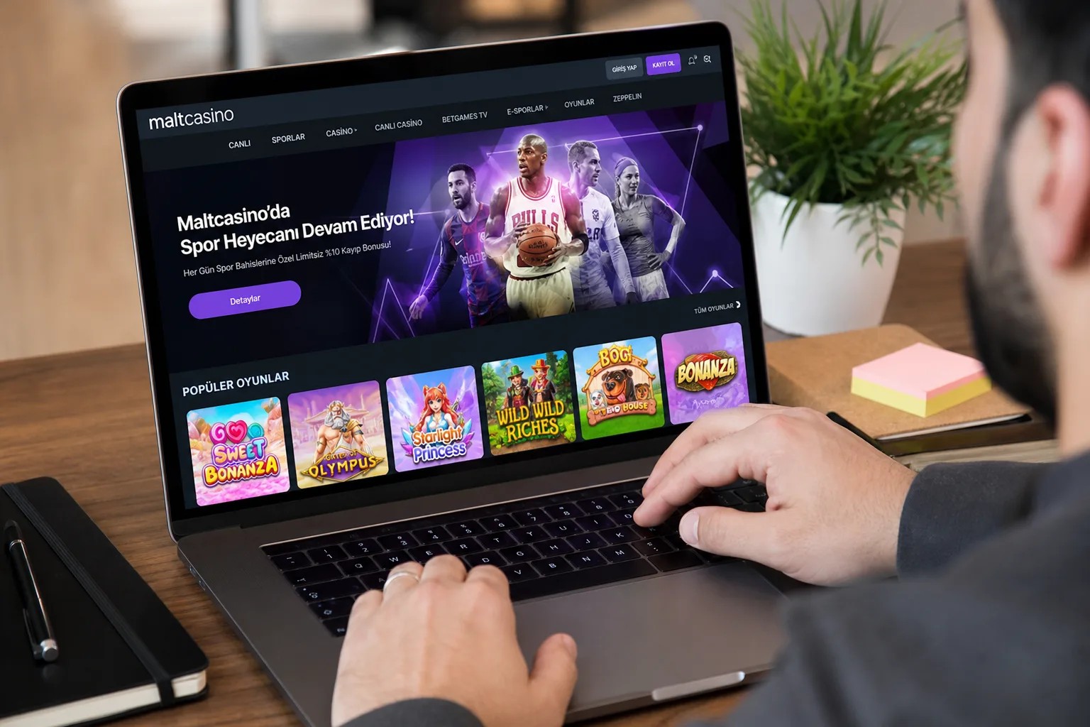 Maltcasino En İyi Oyunları
