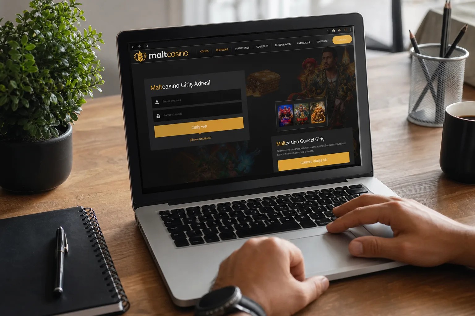 Maltcasino Giriş Adresi