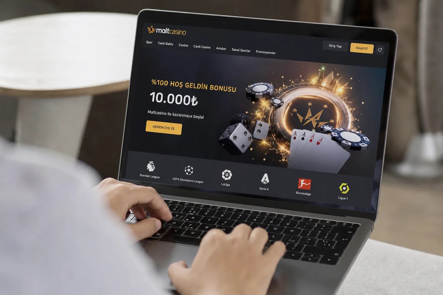 Maltcasino Güvenilir Site Mi