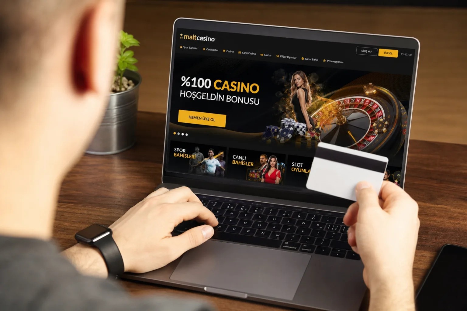 Maltcasino Kaç Oldu
